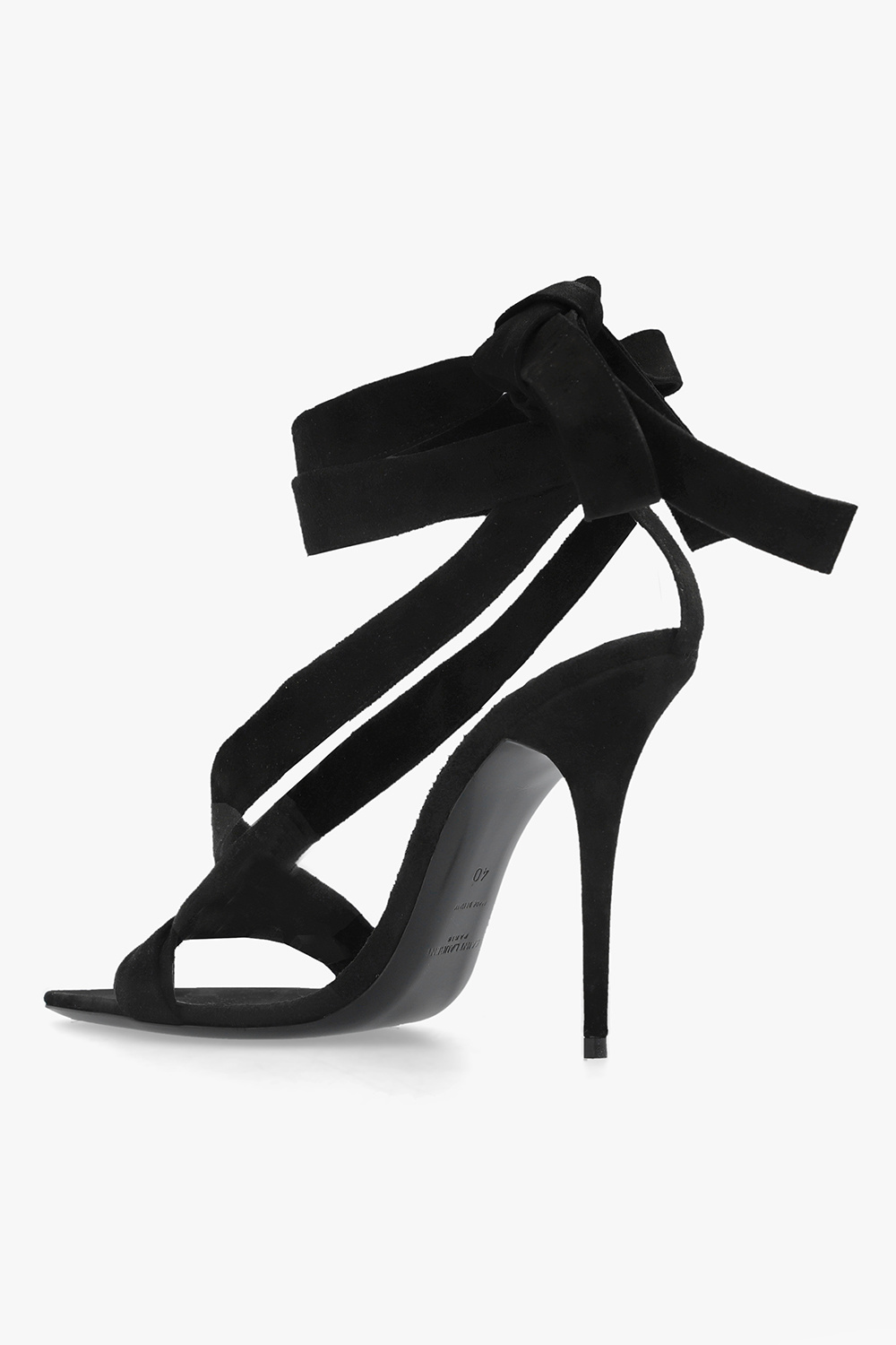 Saint Laurent ‘Deva’ heeled sandals