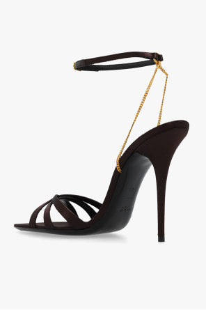 Saint Laurent ‘Melody’ heeled sandals