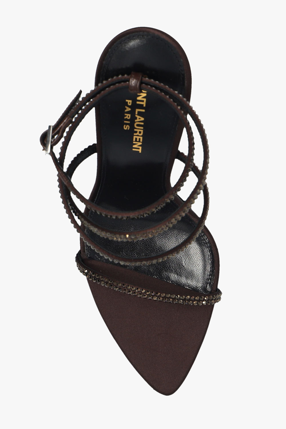 Saint Laurent ‘Ava’ heeled sandals