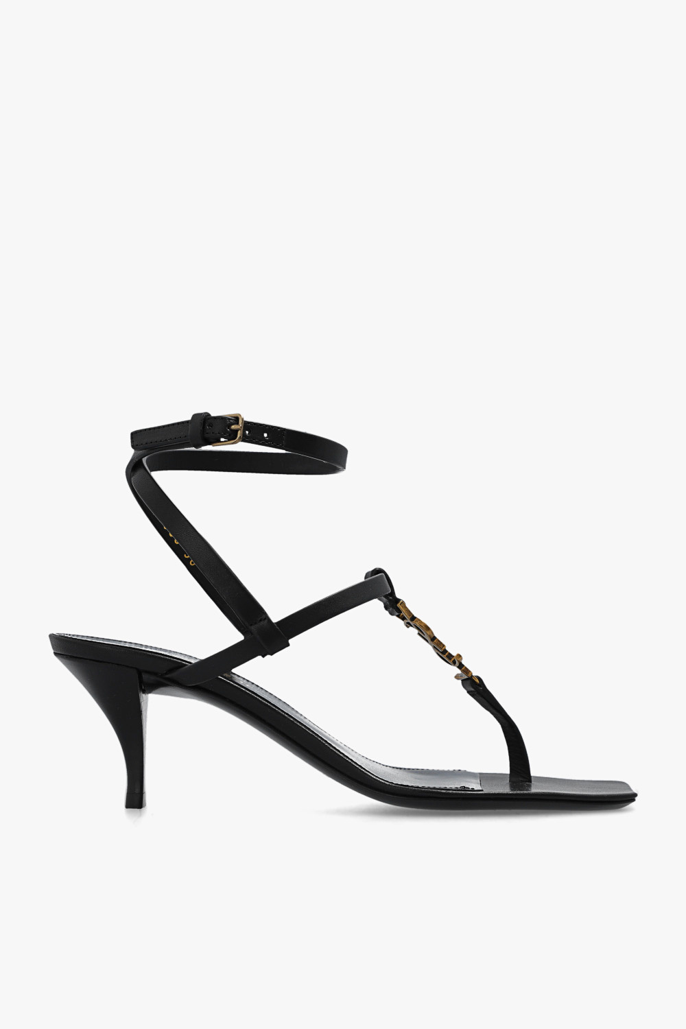 Saint Laurent ‘Cassandra’ heeled sandals