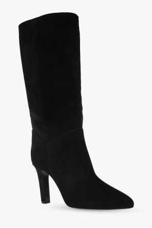 Saint Laurent ‘Tracy’ heeled boots