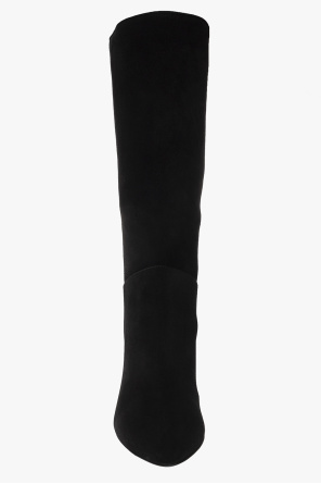 Saint Laurent ‘Tracy’ heeled boots