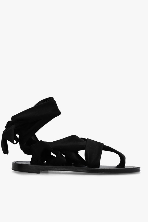 Saint Laurent ‘Nolan’ sandals