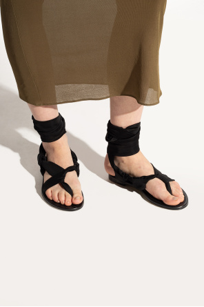 ‘nolan’ sandals od Saint Laurent