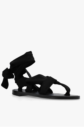 Saint Laurent ‘Nolan’ sandals
