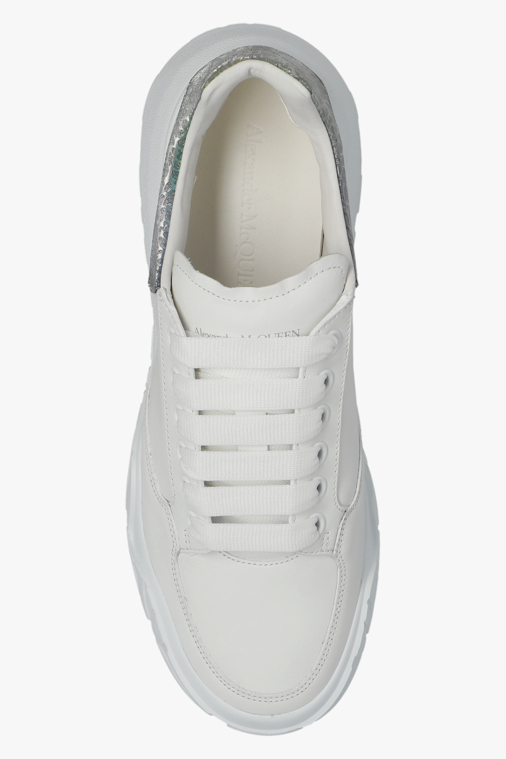 Alexander McQueen Sneakers with logo