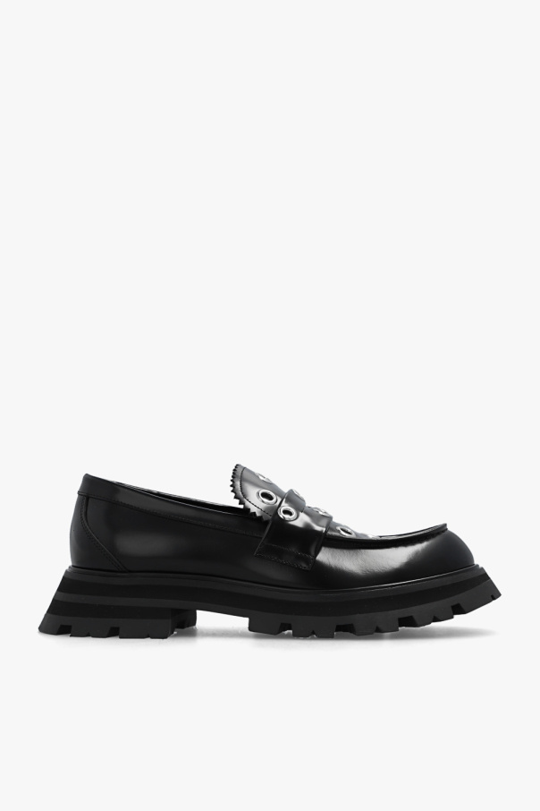 Alexander McQueen Adidas Zx 22 Boost shoes shoe-care Core Black Cloud White Vivid Red