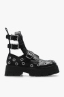 Alexander McQueen Leather boots