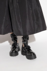 Alexander McQueen Leather boots