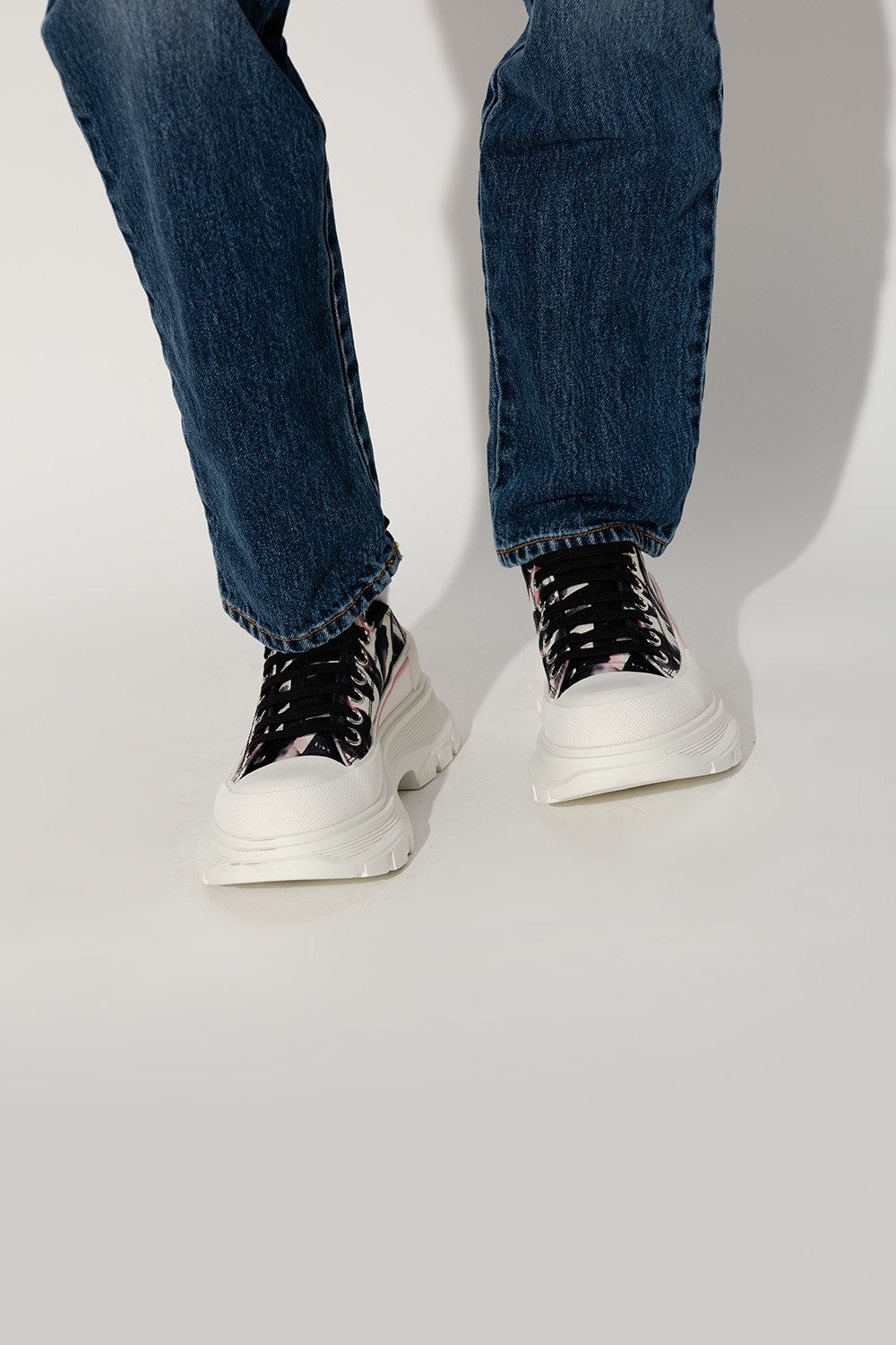 Alexander McQueen Platform sneakers