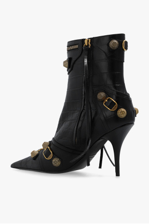 Balenciaga ‘Cagole’ heeled ankle boots