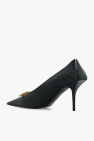 Balenciaga GREEN ‘Knife’ stiletto pumps