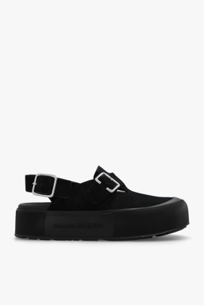 ‘mount slick’ platform sandals od Alexander McQueen