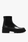 Alexander McQueen Leather ankle boots