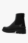 Alexander McQueen Leather ankle boots