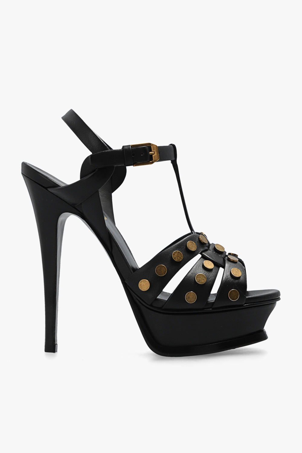 Saint Laurent ‘Tribute’ platform sandals