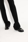 Gucci BLACK Leather loafers