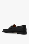 Gucci BLACK Leather loafers