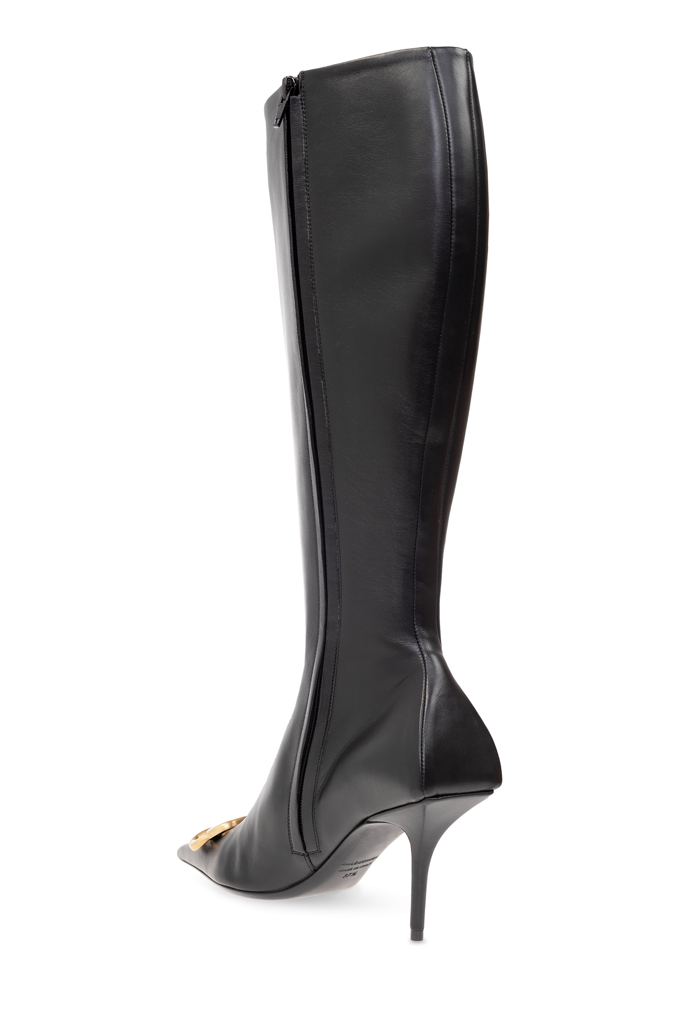 Balenciaga 'Knife' heeled boots