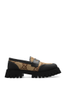 Gucci Leather loafers