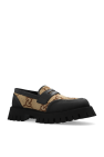 Gucci Leather loafers