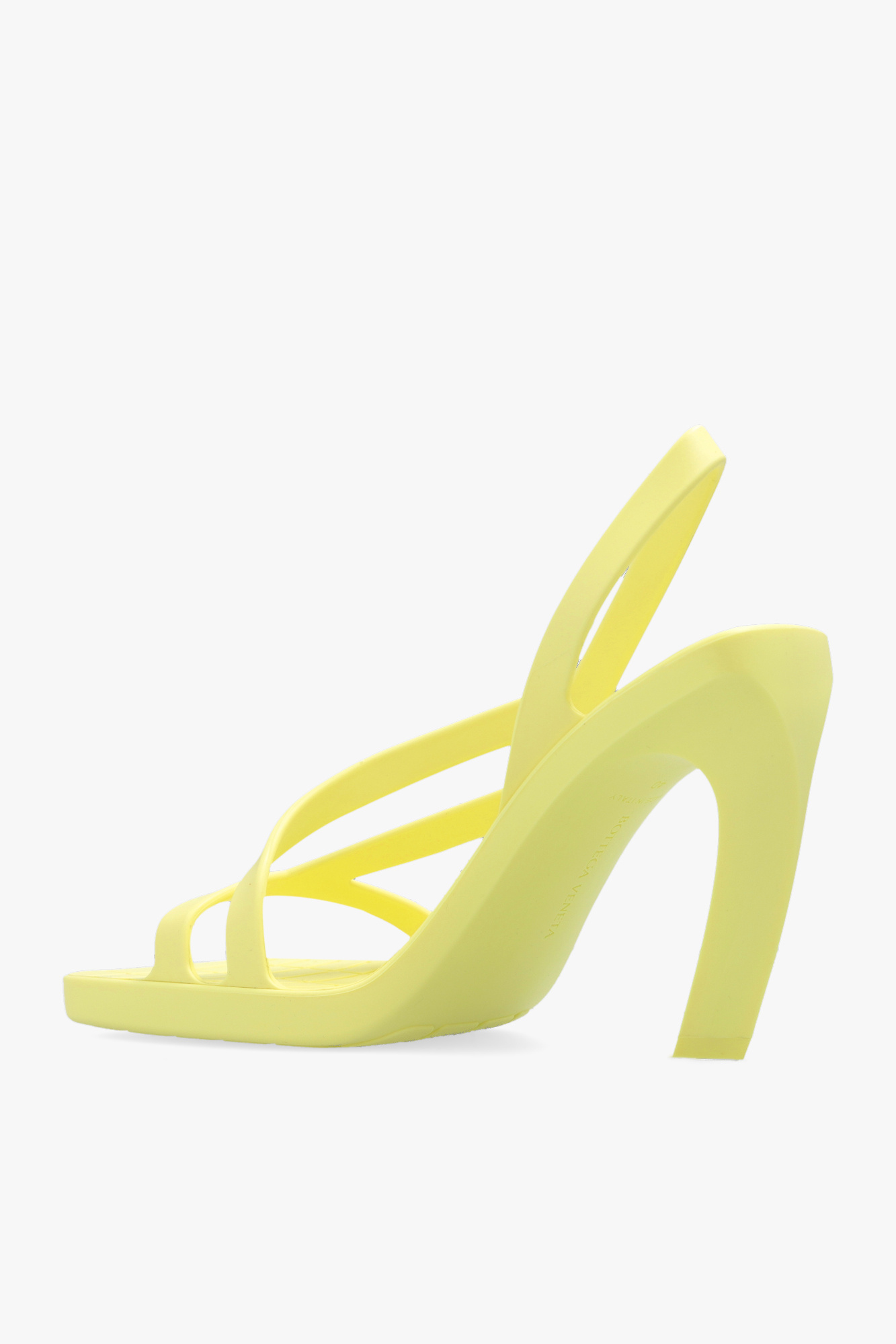 Bottega Veneta ‘Jimbo’ heeled sandals