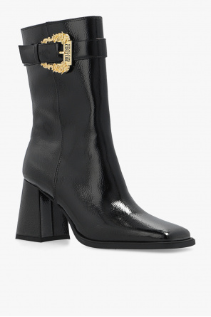 Versace Jeans Couture Puddle Bomber Hiking Boots