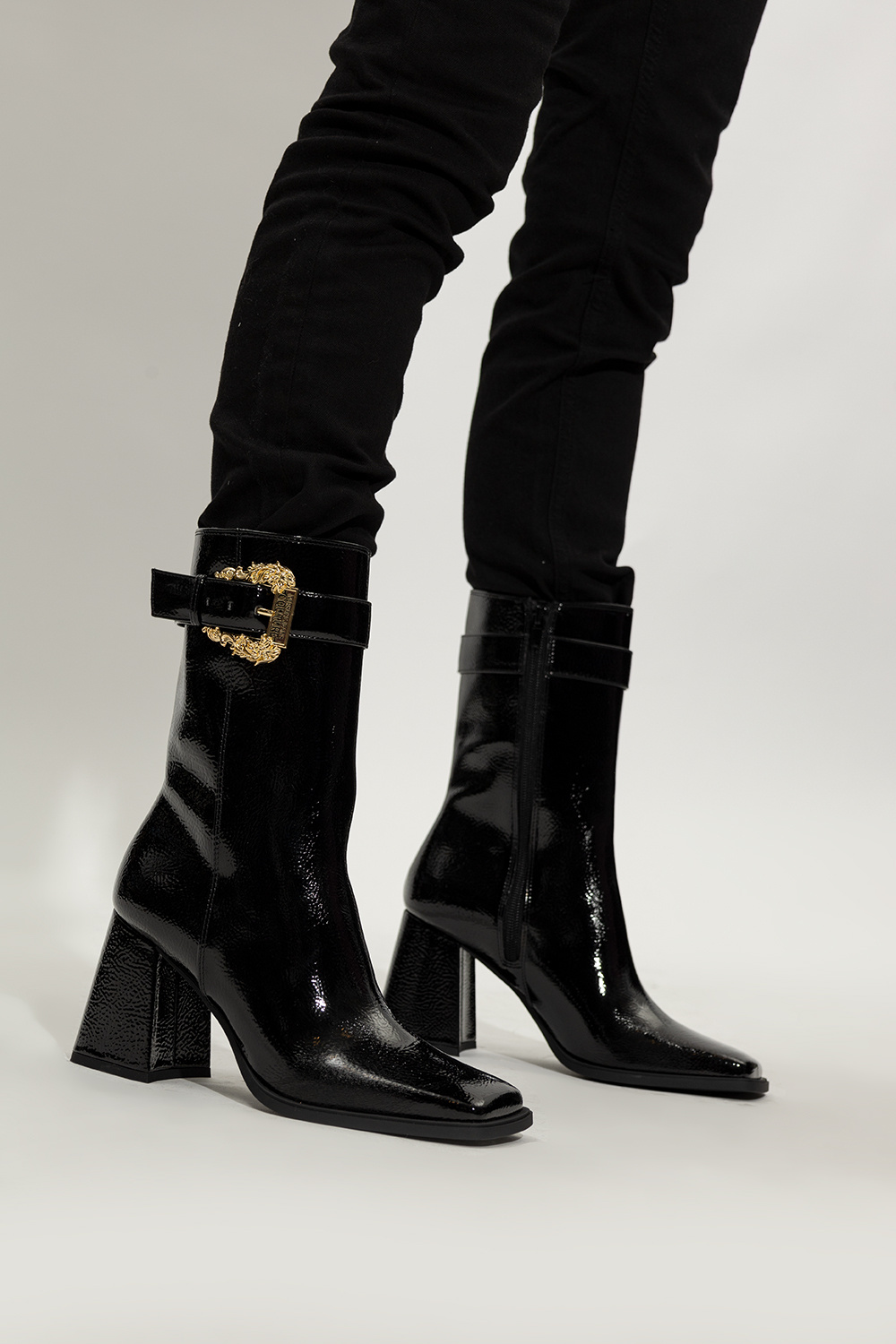 Versace Jeans Couture zapatillas de running apoyo talón baratas menos de 60€ mejor valoradas