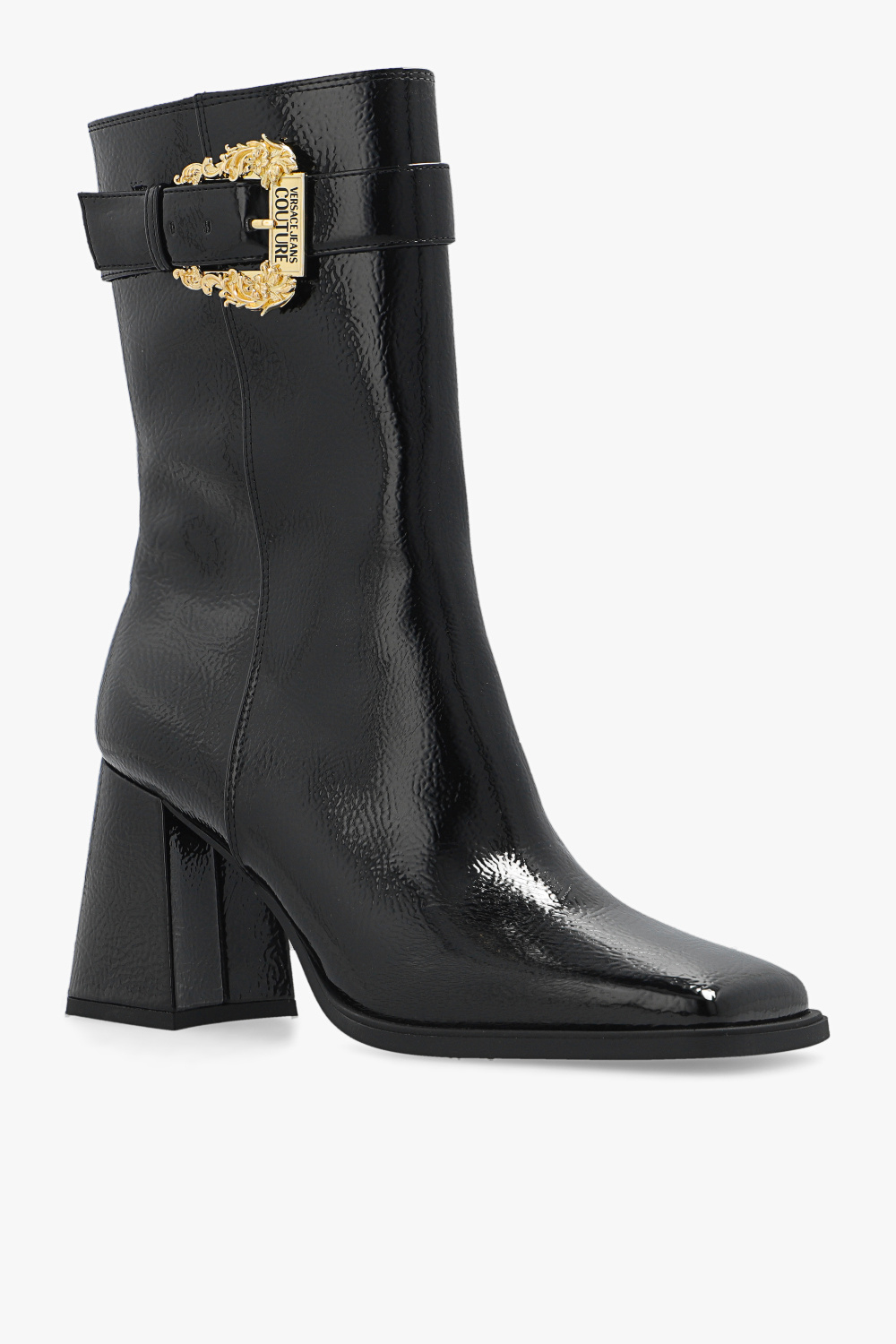 Versace Jeans Couture Heeled ankle boots