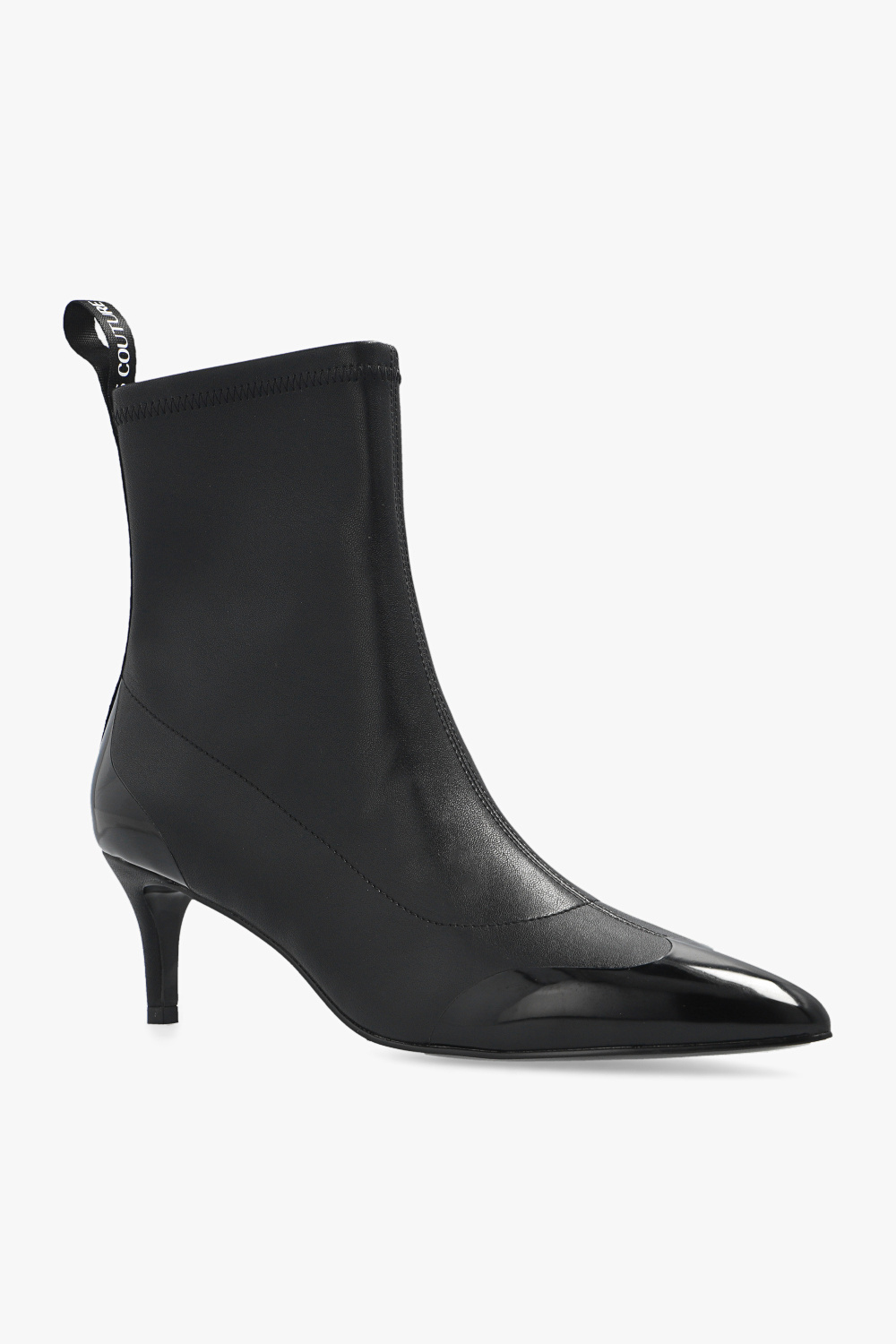 Versace Jeans Couture Heeled ankle boots