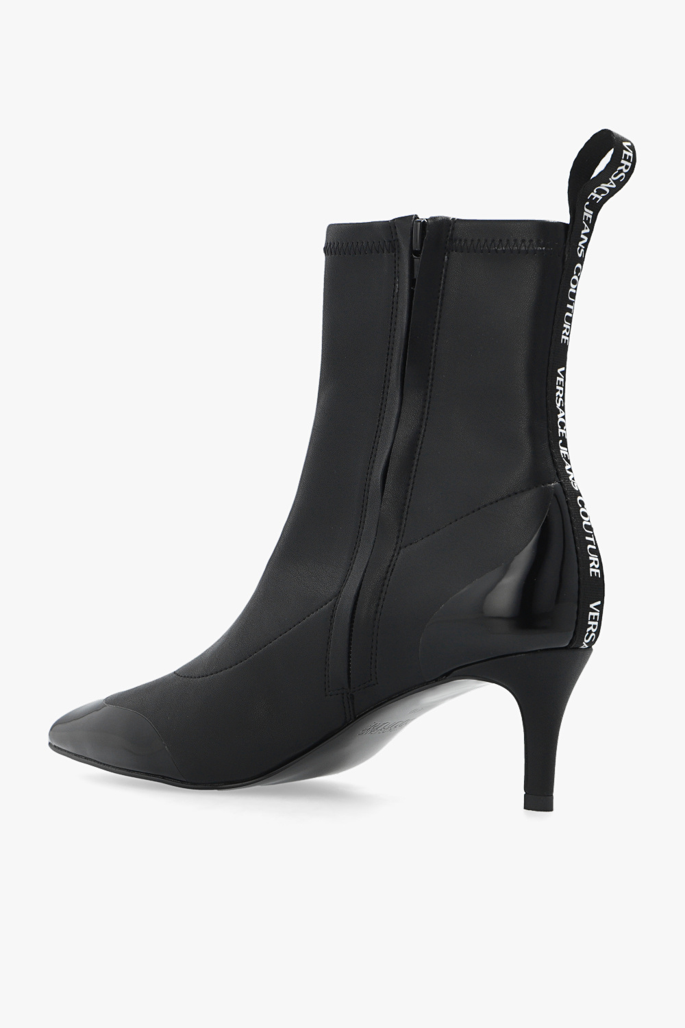 Versace Jeans Couture Womens Emu Australia Suede Boots