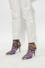 Versace Jeans Couture Heeled ankle boots
