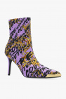 Versace Jeans Couture Heeled ankle boots