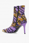 Versace Jeans Couture Heeled ankle boots