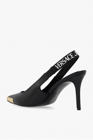 Versace Jeans Couture UGG Zilo sneakers i sort læder
