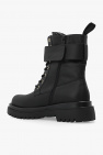 Versace Jeans Couture Combat boots