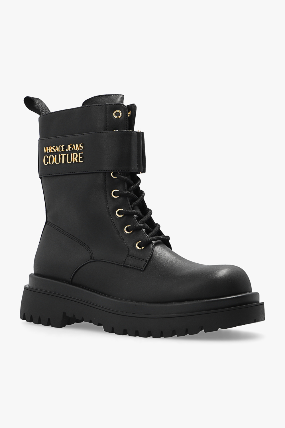 Stay on the front side of fashion with these cute boots Combat boots