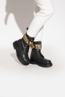 Versace Jeans Couture Combat boots