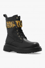 Versace Jeans Couture Combat boots