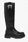 Versace Jeans Couture Boots with logo