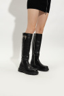 Versace Jeans Couture Boots with logo