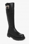Versace Jeans Couture Boots with logo
