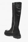 Versace Jeans Couture Boots with logo