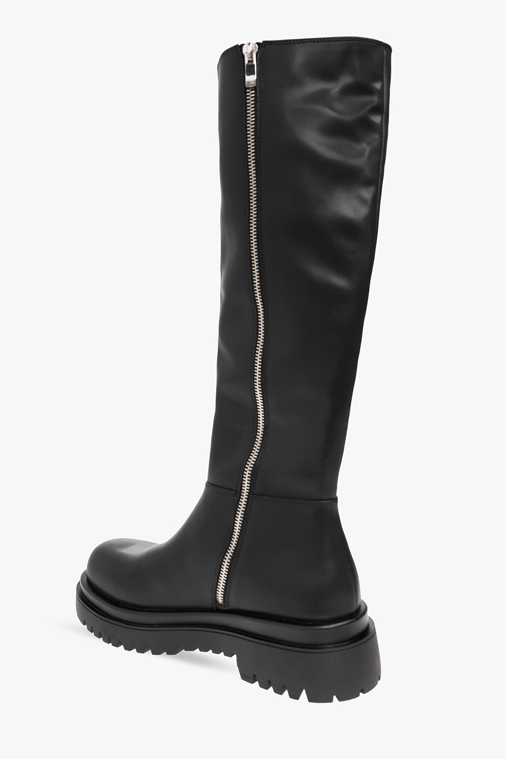 Versace Jeans Couture Boots with logo