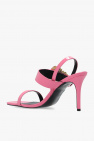 Versace Jeans Couture Heeled sandals