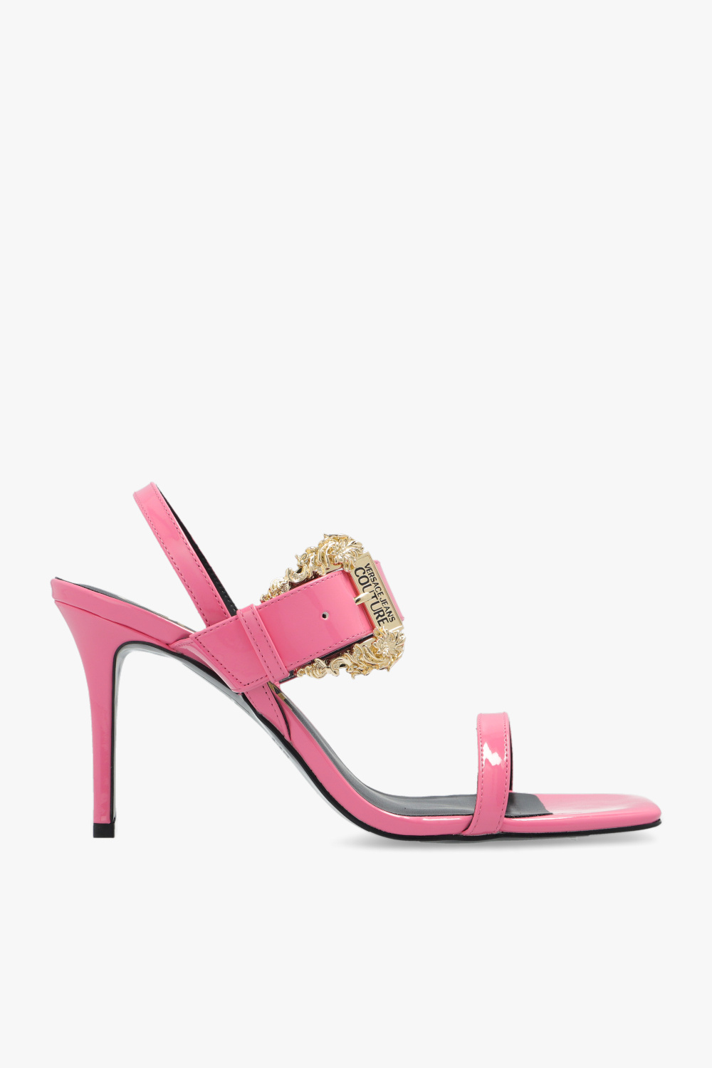 Versace Jeans Couture Heeled sandals