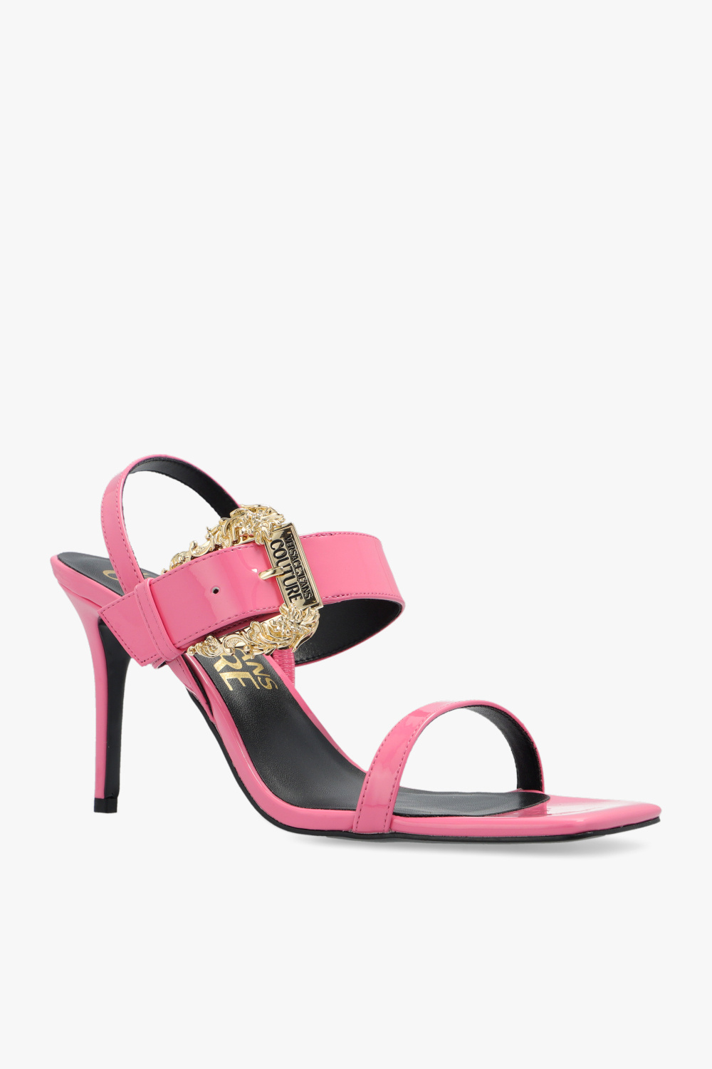 Versace Jeans Couture Heeled sandals