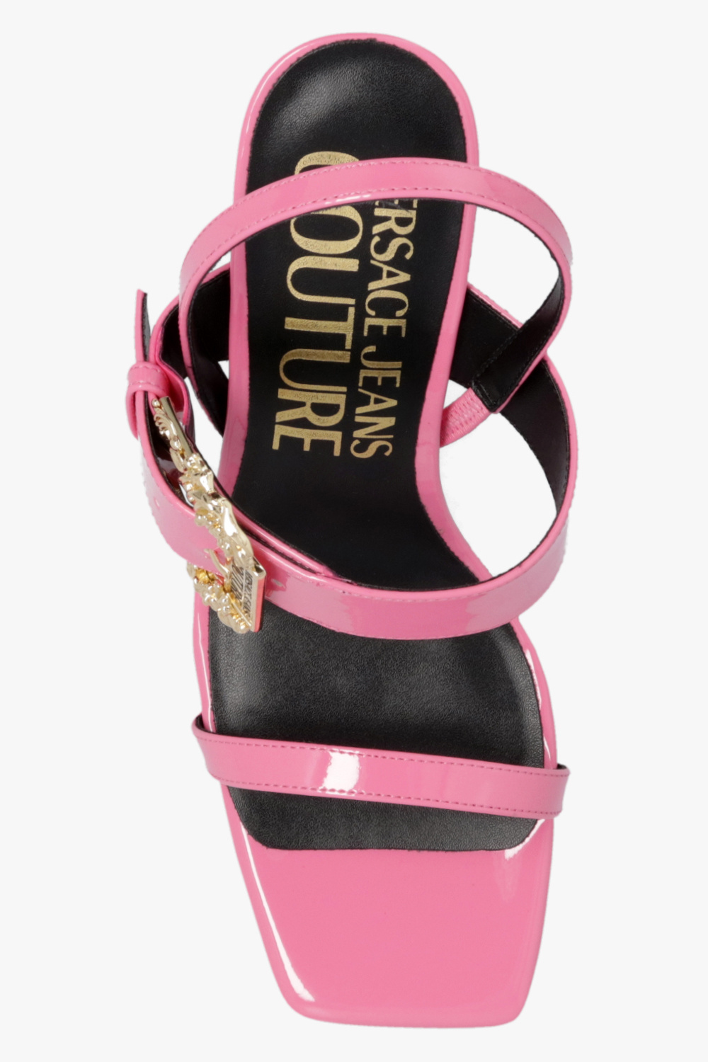 Versace Jeans Couture Heeled sandals