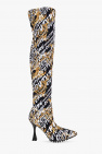 Versace Jeans Couture Boots with logo