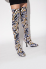 Versace Jeans Couture Boots with logo